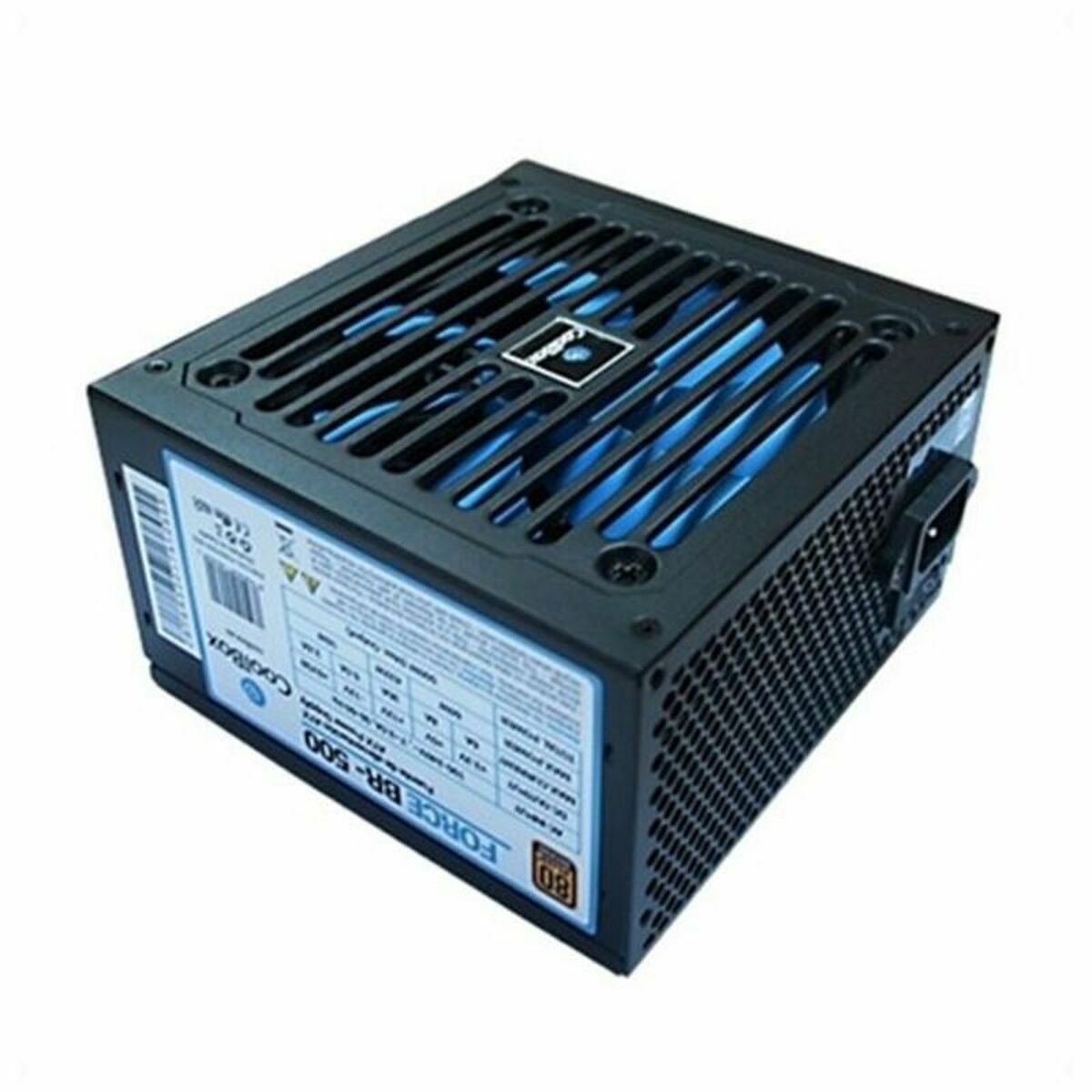 Fuente de Alimentación CoolBox COO-PWEP500-85S 500 W ATX