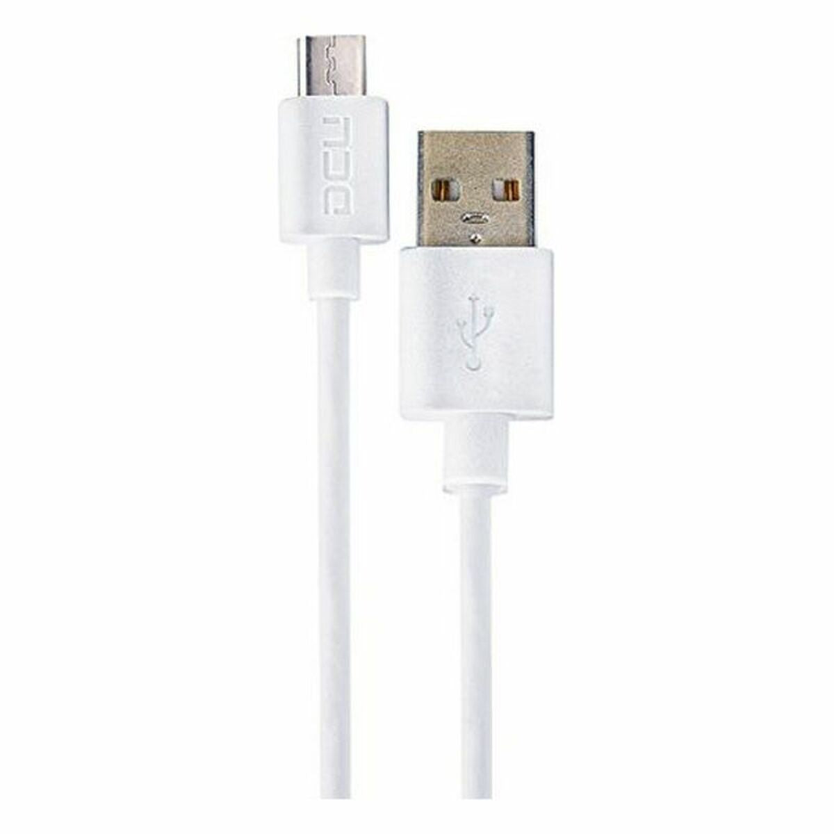 Câble USB vers micro USB DCU S0427512 (1M)