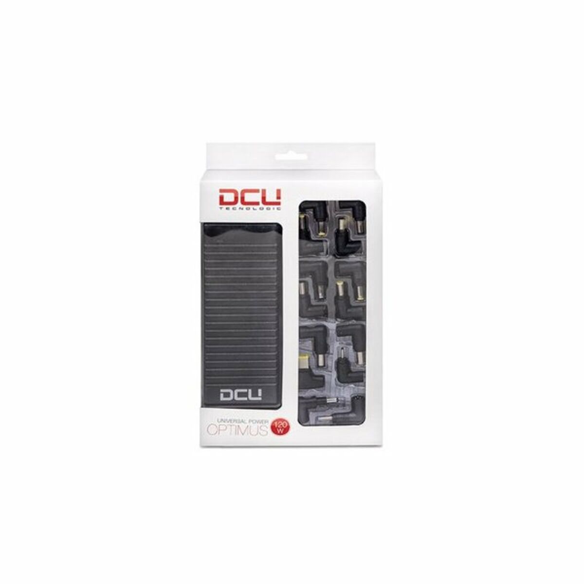 Cargador para Laptop DCU Optimus 120 W