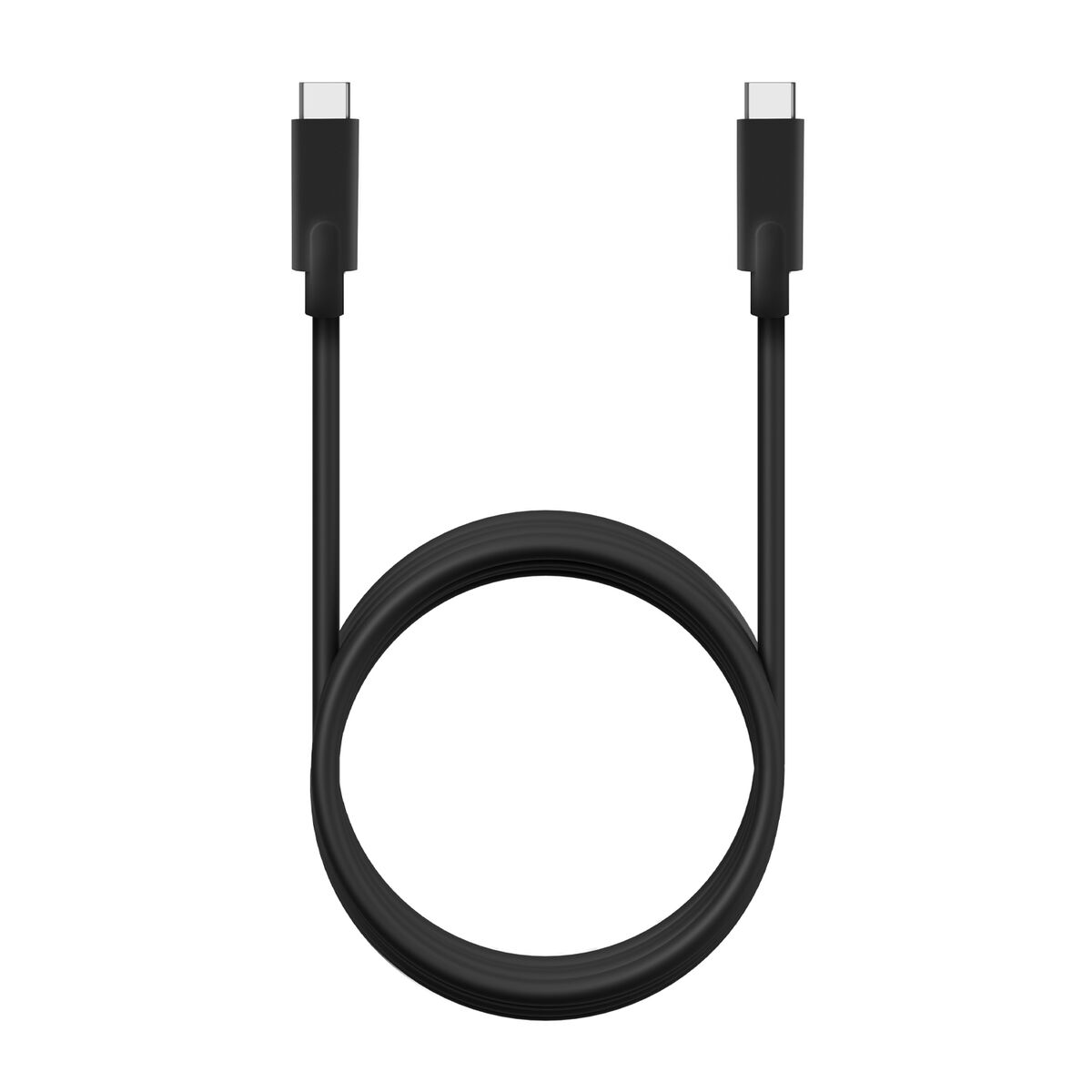 Cable USB-C Aisens A107-0706 Negro 4 m