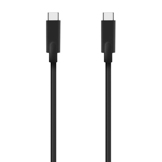 Câble USB-C Aisens A107-0706 Noir 4 m
