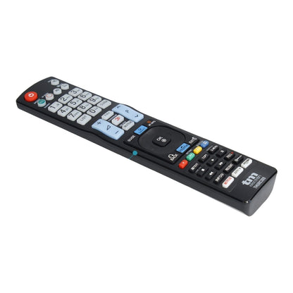 LG Universal Remote Control TM Electron Black