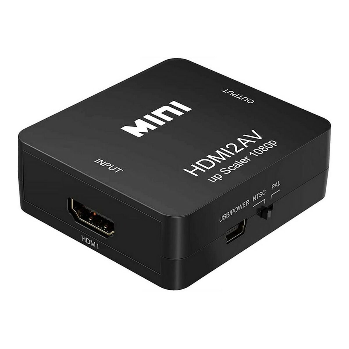 HDMI-Signalverstärker - AV 3 x RCA