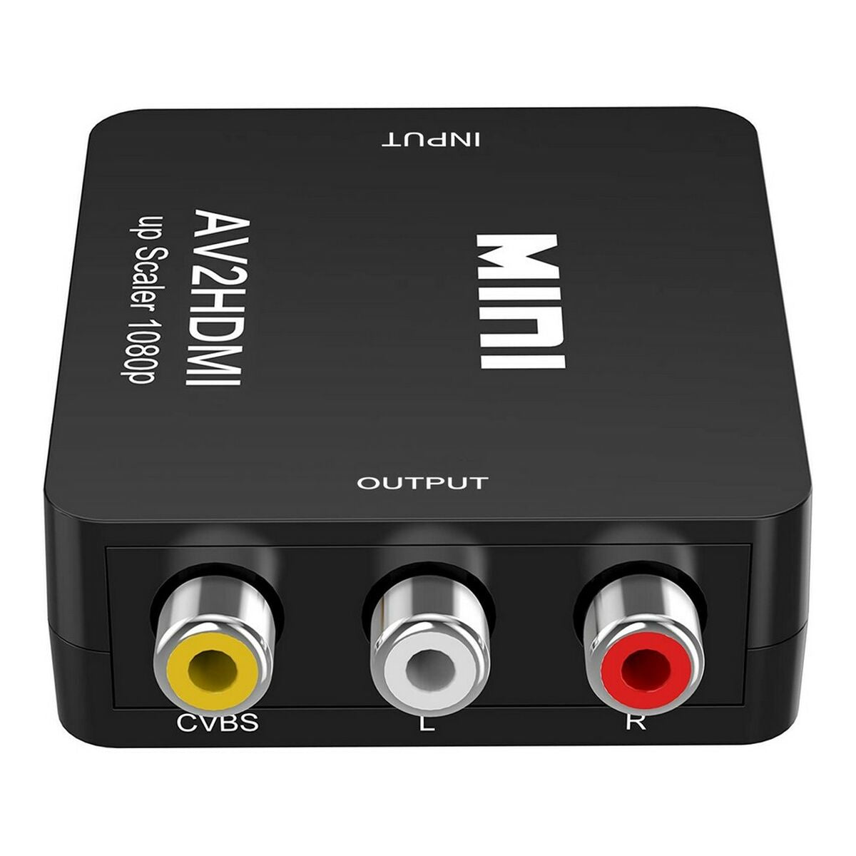 HDMI-Signalverstärker - AV 3 x RCA