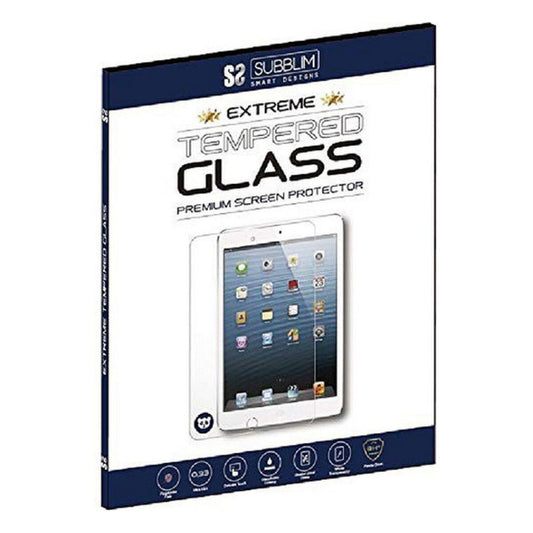 Protecteur d'Écran pour Tablette iPad 2018-17 Subblim SUB-TG-1APP100 (2 uds) Apple