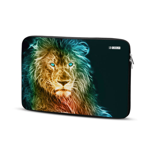 Subblim Lion Laptop-Hülle Mehrfarbig
