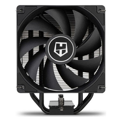 Nox NXHUMMERH224BLACK Ventilator Ø 12 cm