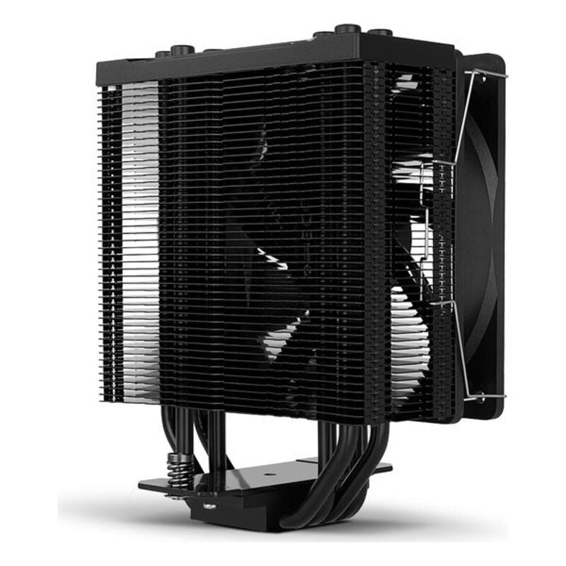 Ventilador Nox NXHUMMERH224NOIR Ø 12 cm