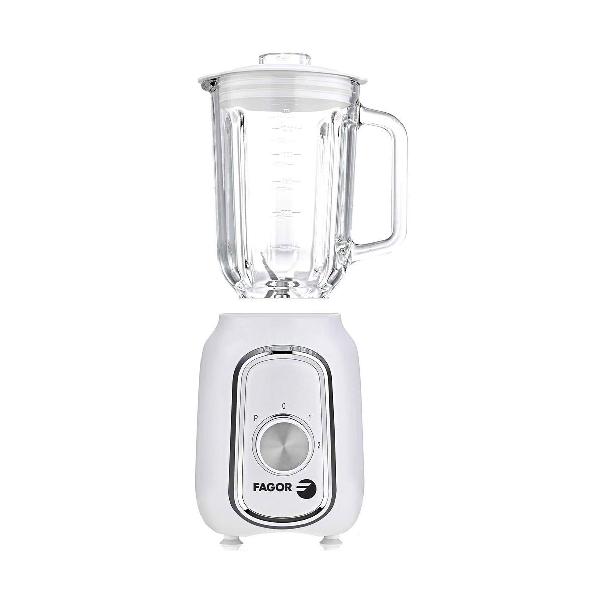 Batidora de Vaso FAGOR FG2140 Blanco 1,5 L 500 W