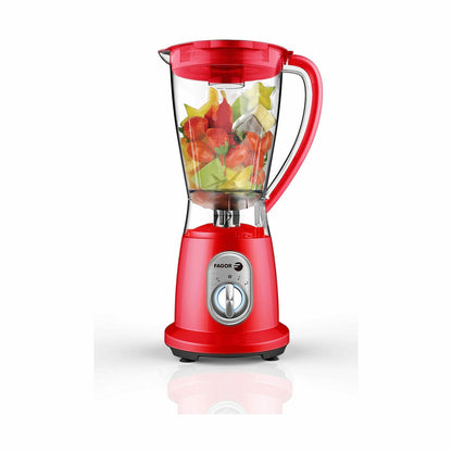 Batidora de Mano FAGOR FGE2030 1,5 L Rojo 600 W