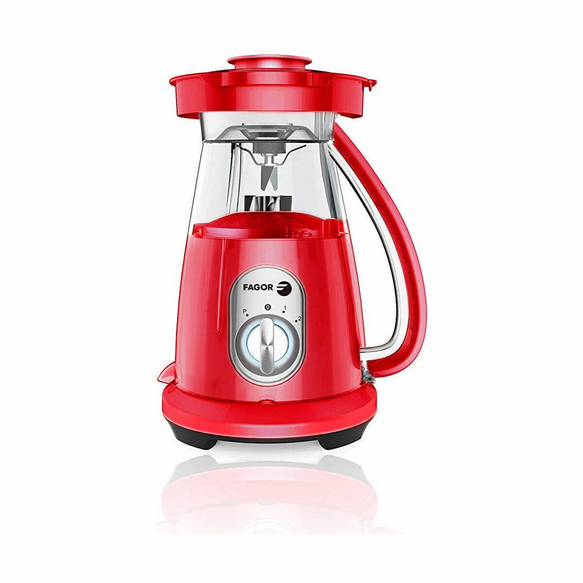 Hand-held Blender FAGOR FGE2030 1,5 L Red 600 W