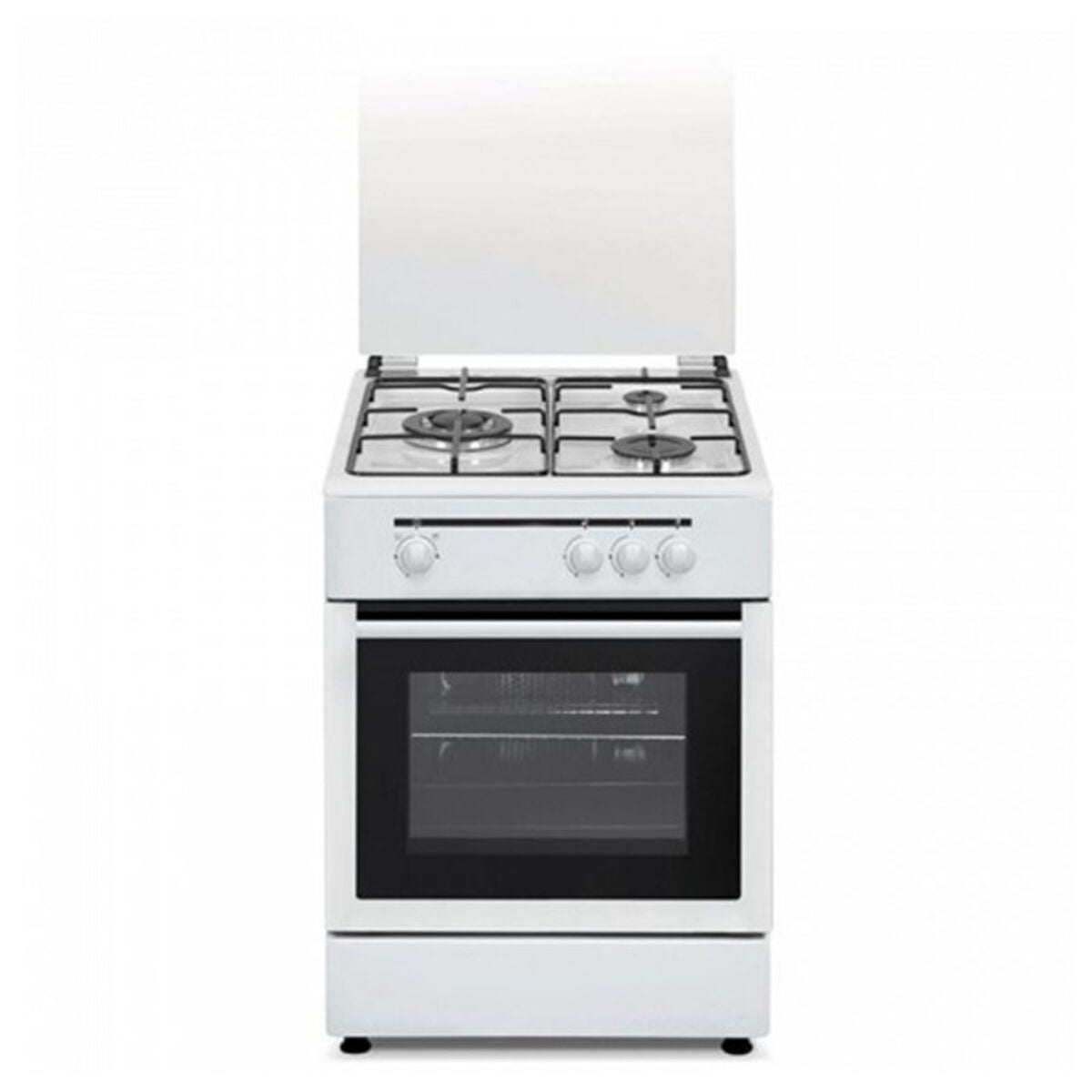 Cocina de Gas Vitrokitchen CB5530BB    BUT 1800W