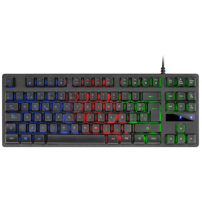 Teclado Mars Gaming MK02 Qwerty Español