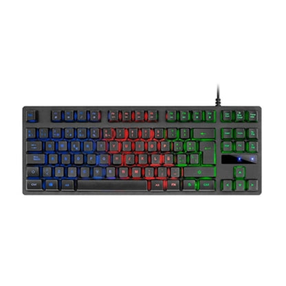 Mars Gaming MK02 Spanische QWERTZ-Tastatur