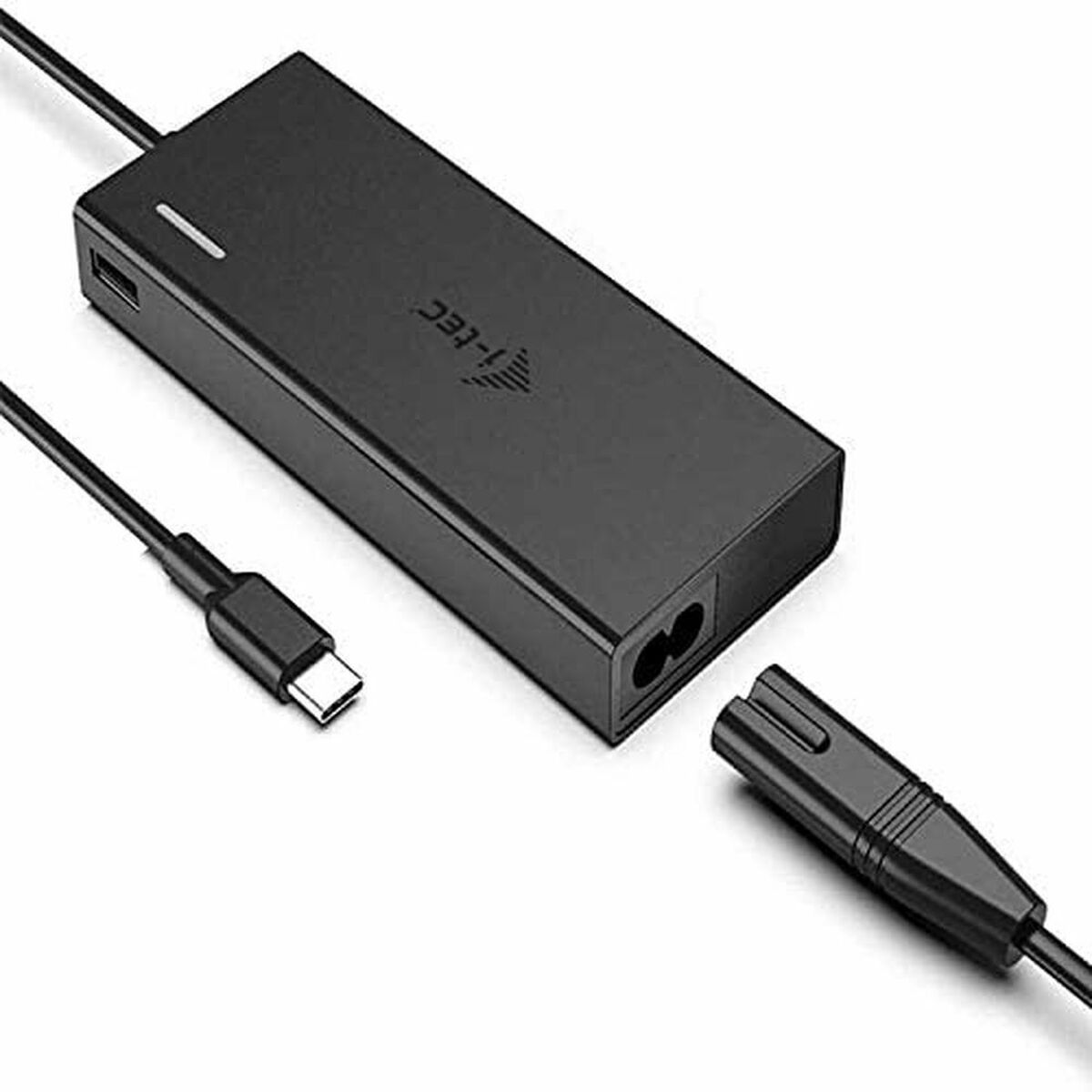 Cargador para Portátil i-Tec CHARGER-C77W        