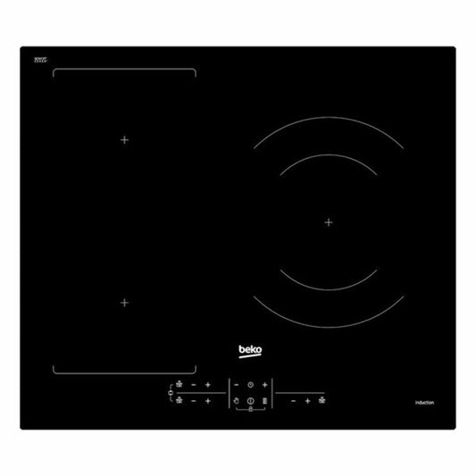 BEKO Induktionskochfeld 8690842385469 60 cm 60 cm 7200 W 200 W