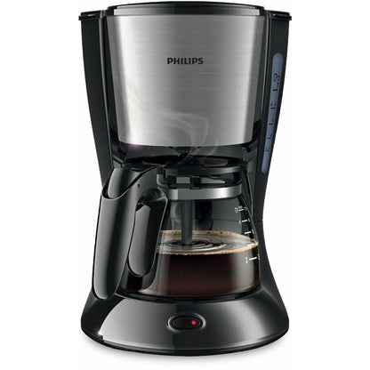 Cafetera de Goteo Philips HD7435/20 700 W Negro 700 W 6 Tazas