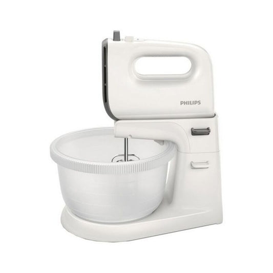 Mixer-Kneader with Bowl Philips HR3745/00 White 3 L 450 W