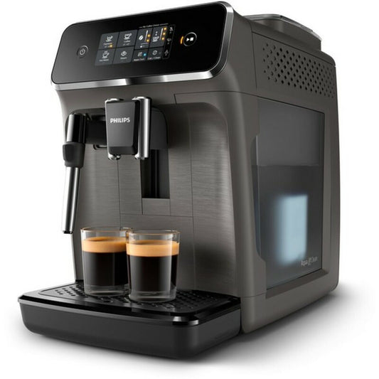 Philips Express-Kaffeemaschine EP2224/10 1,8 l 1500 W Schwarz