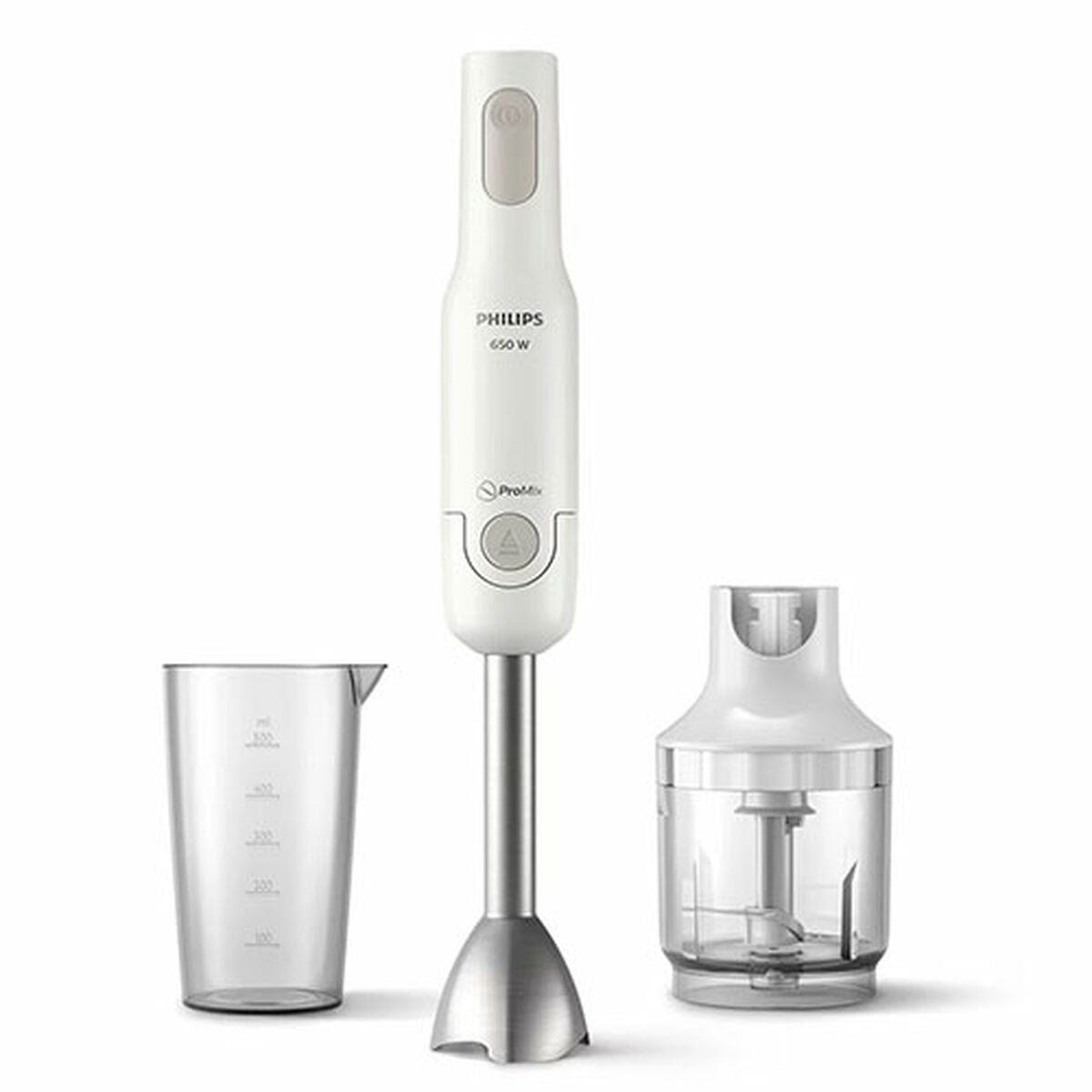 Batidora de Mano Philips Promix Blanco 650 W