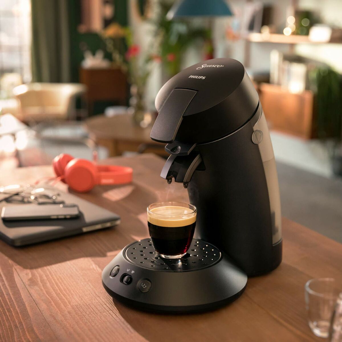 Philips CSA210/61 Kapselkaffeemaschine