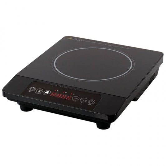 Plaque de cuisson Tristar 8713016037589 Noir 2000 W