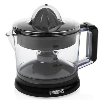 Electric Juicer Princess 201004 Black Plastic (1 L)