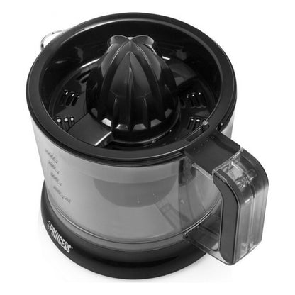 Centrifugeuse électrique Princess 201004 Noir Plastique (1 L)