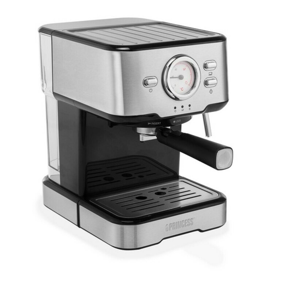 Café Express Arm Princess 01.249412.01.001 1,5 L 1100 W Stahl 1,5 L