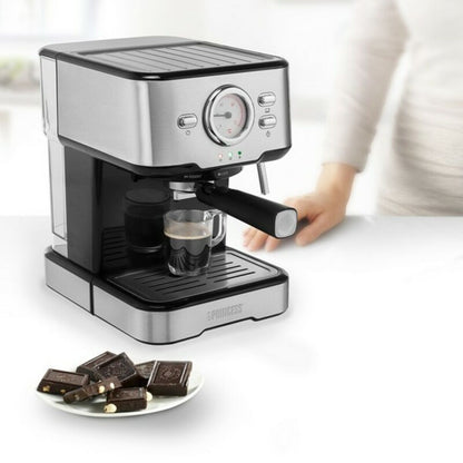 Café Express Arm Princess 01.249412.01.001 1,5 L 1100 W Stahl 1,5 L