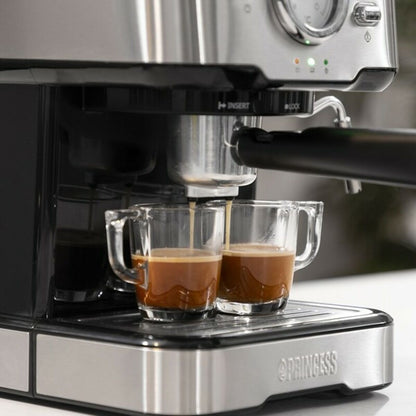 Café Express Arm Princess 01.249412.01.001 1,5 L 1100W Acier 1,5 L