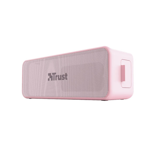 Trust 23829 ZOWY MAX Tragbare Bluetooth-Lautsprecher Pink