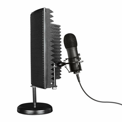 Microphone à condensateur Trust GXT 259 Rudox