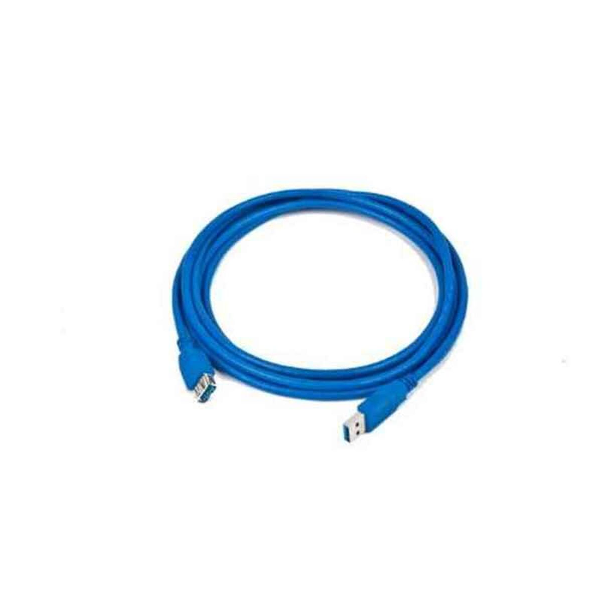 GEMBIRD Blaues USB-Verlängerungskabel
