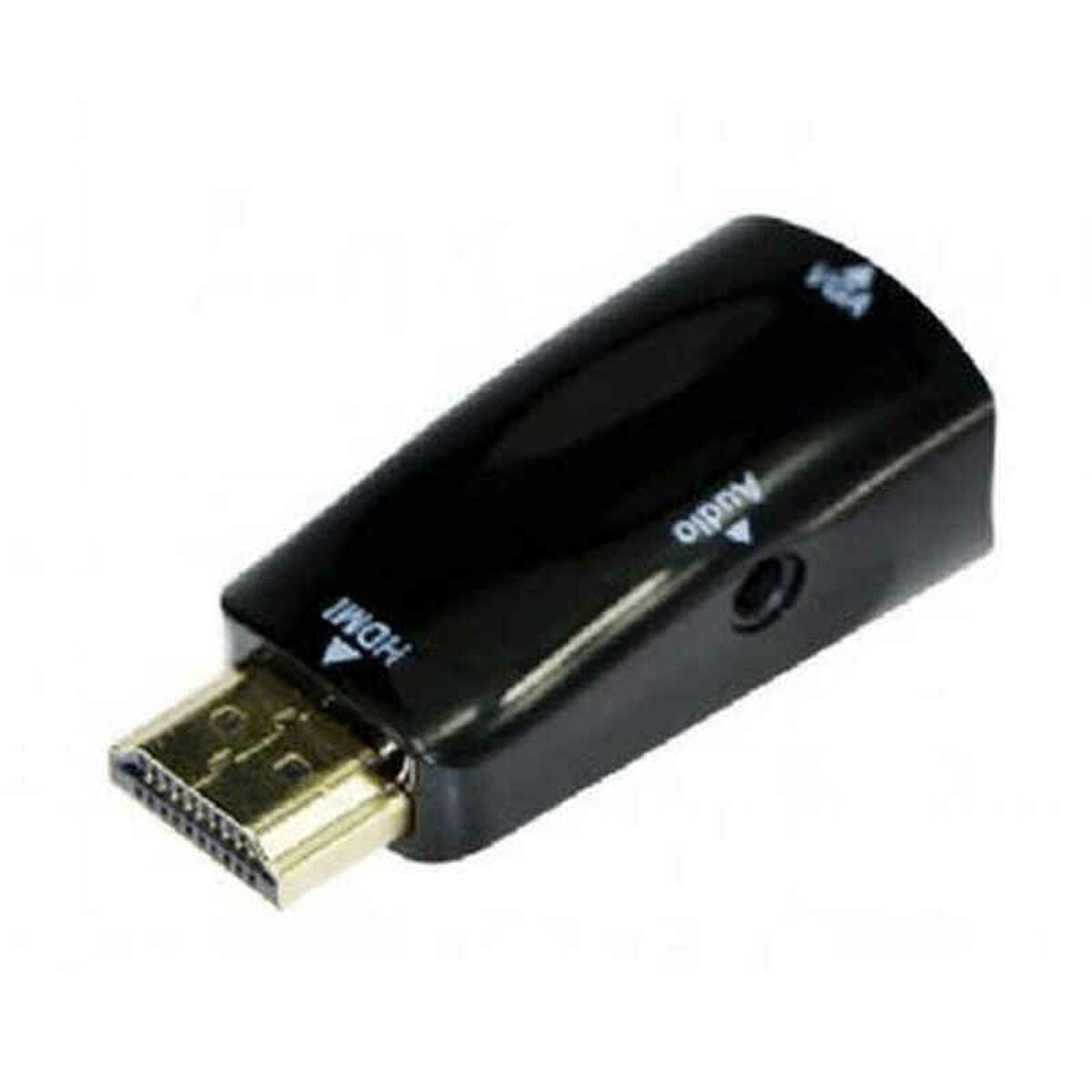 HDMI-zu-VGA-Adapter GEMBIRD A-HDMI-VGA-02
