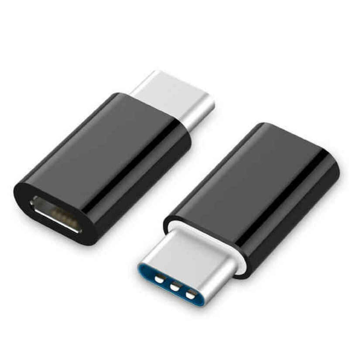 GEMBIRD Micro-USB-zu-USB-C-Adapter CN4532053
