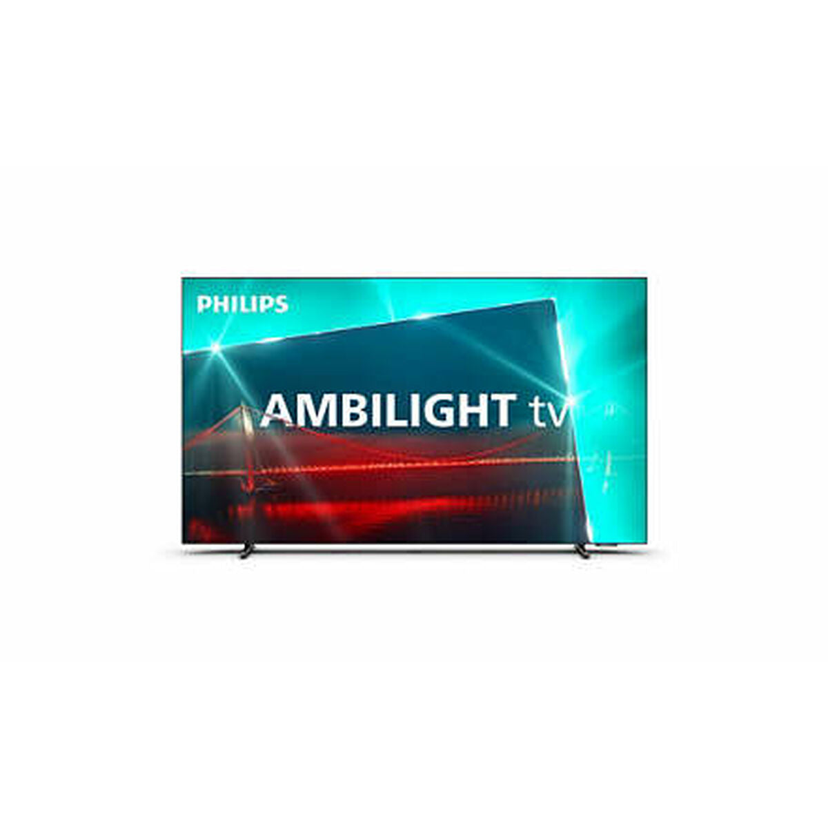 Philips 65OLED718 65" 4K Ultra HD HDR OLED AMD FreeSync Smart TV