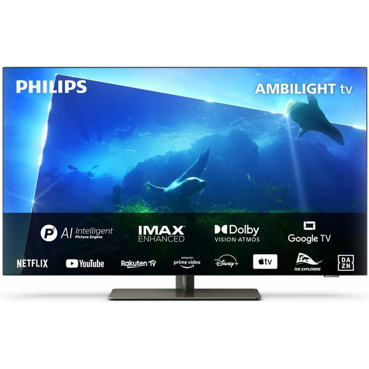 Philips 42OLED818 4K Ultra HD 42" OLED AMD FreeSync Smart TV