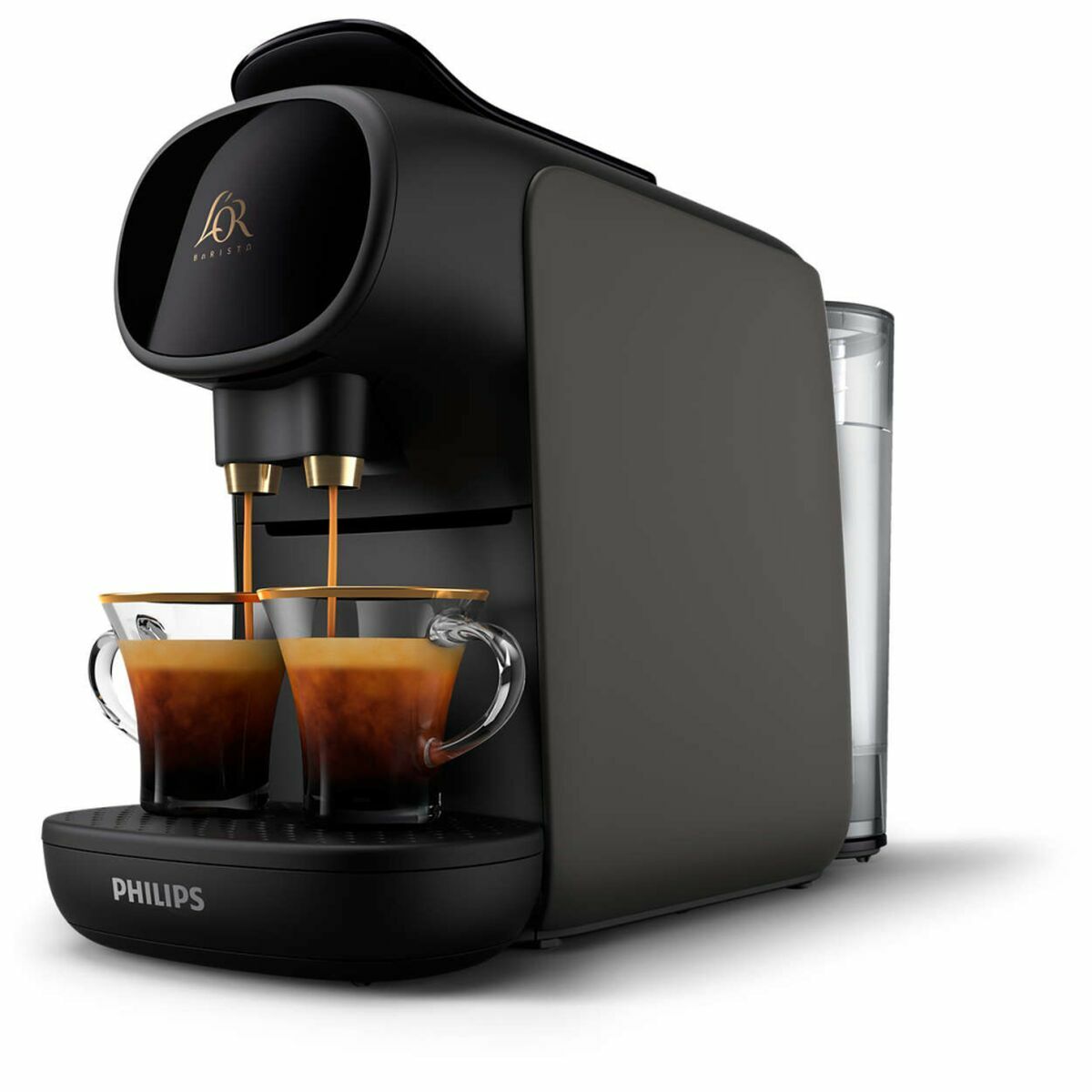Philips Kaffeemaschine 800 ml Schwarz
