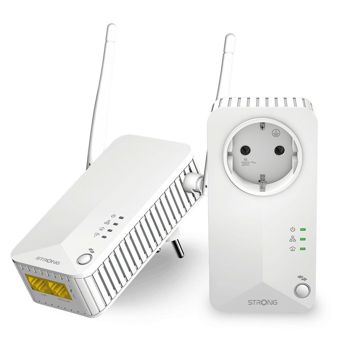 STARKER POWERLINE WIFI 600 WLAN-Verstärker