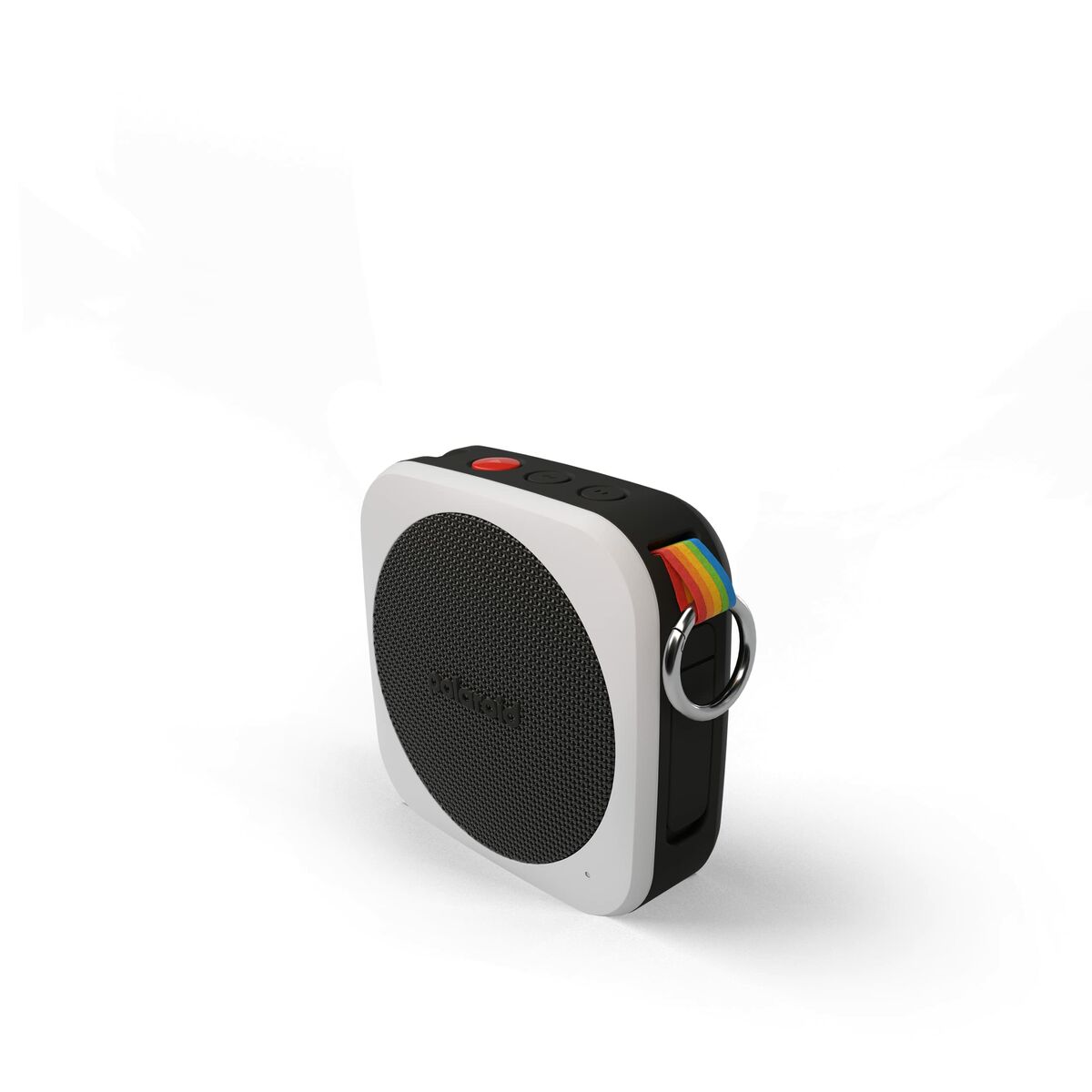 Polaroid P1 ONE tragbare Bluetooth-Lautsprecher Schwarz
