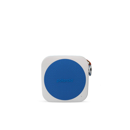Polaroid P1 ONE Tragbare Bluetooth-Lautsprecher Blau