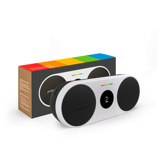 Polaroid P2 Bluetooth-Lautsprecher Schwarz