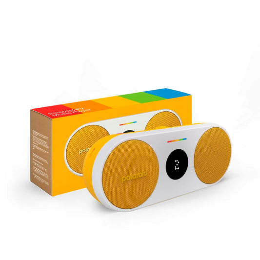 Polaroid P2 Bluetooth-Lautsprecher Gelb