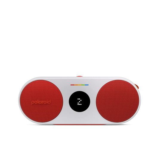 Polaroid P2 Bluetooth-Lautsprecher Rot