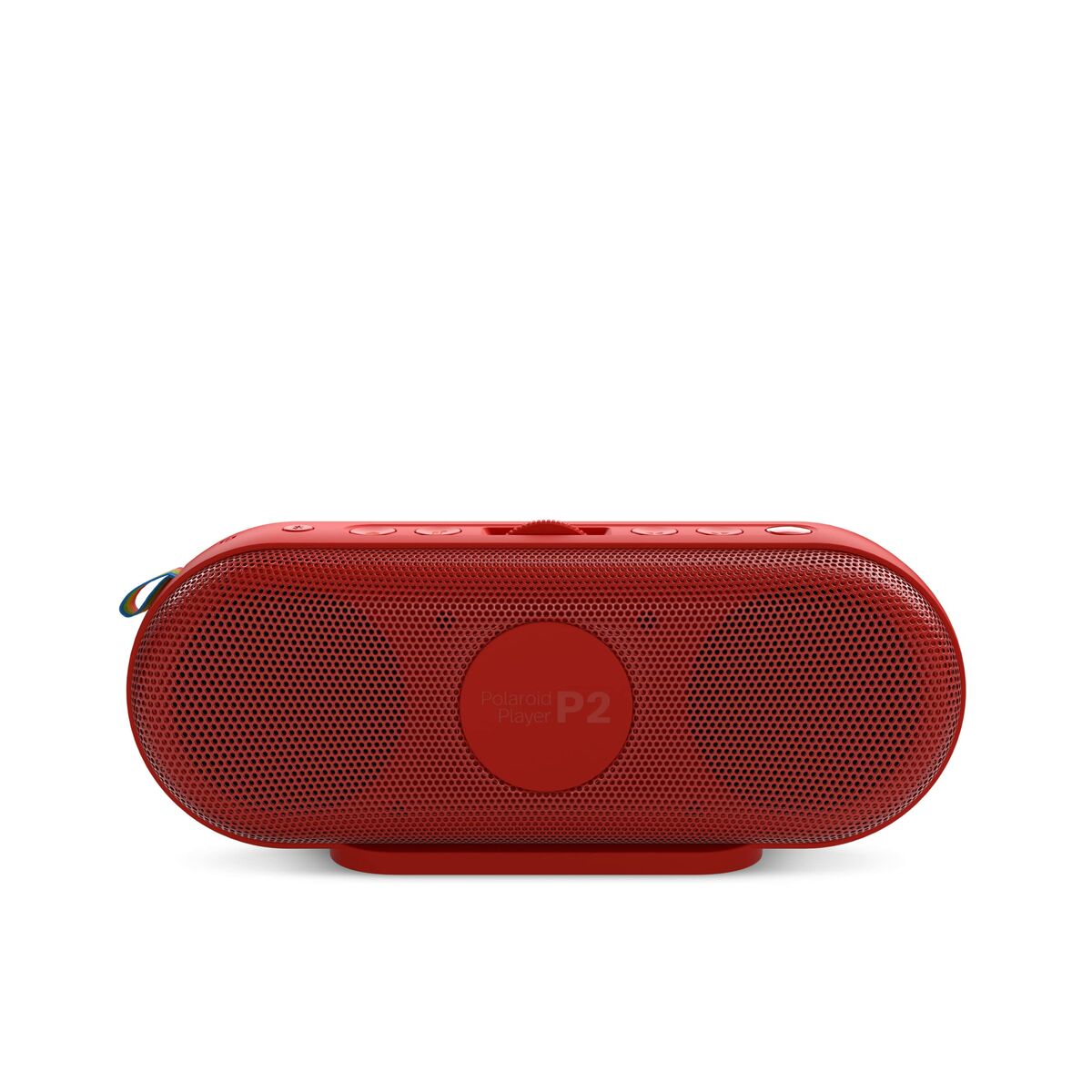 Polaroid P2 Bluetooth-Lautsprecher Rot