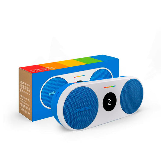 Polaroid P2 Bluetooth-Lautsprecher Blau