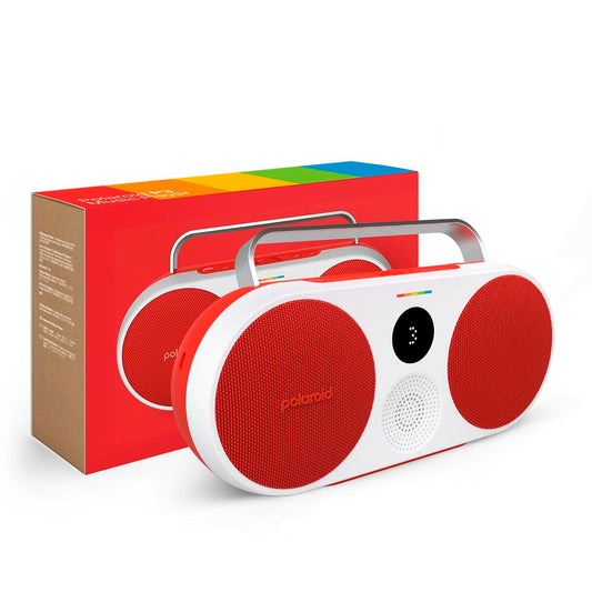 Tragbare Bluetooth-Lautsprecher Polaroid P3 Rot