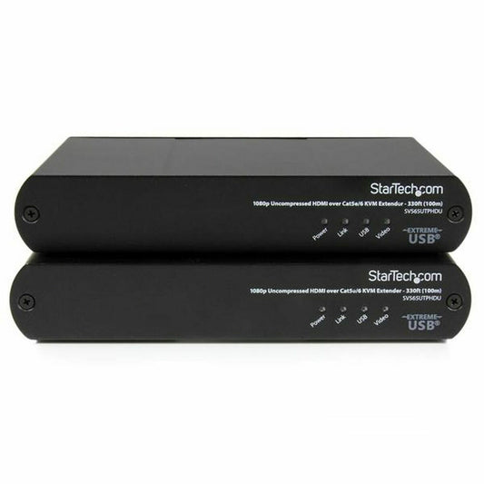 KVM switch Startech SV565UTPHDU