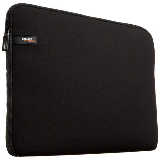 Amazon Basics NC1303152 Schwarze 13-Zoll-Laptop-Hülle (Restauriert B)